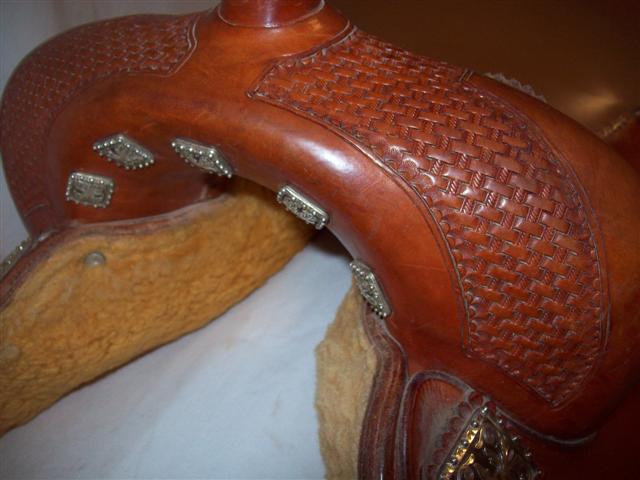 Used Saddle:- Image Number:3